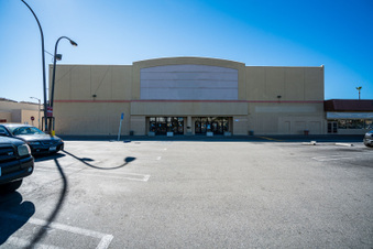 Big Box Store