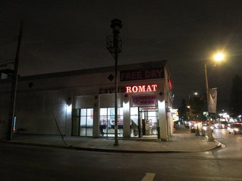 Laundromats