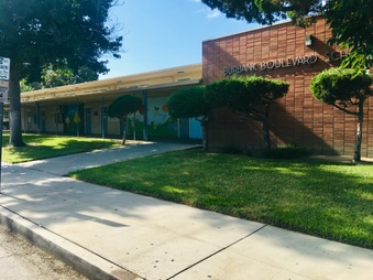 Burbank Boulevard Elementary