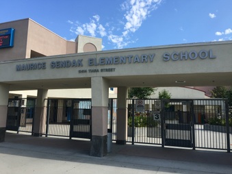 Maurice Sendak Elementary School