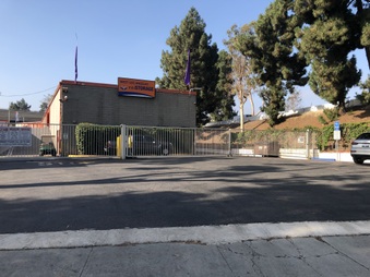 Self Storage