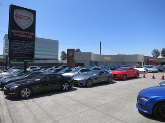 Sports Trend Auto Sales