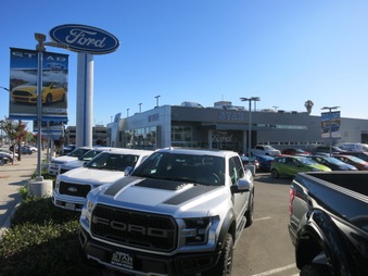 Auto Dealership