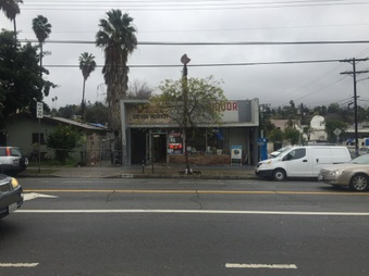 Bert's Liquor