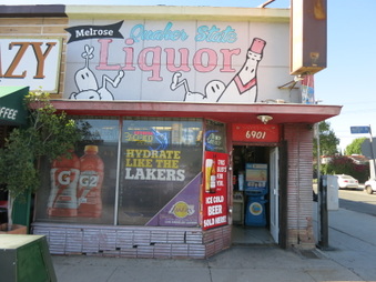 Quaker State Liquor