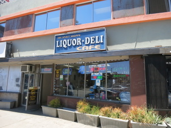 The Spirit Shoppe