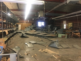 Warehouses