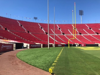 LA Coliseum