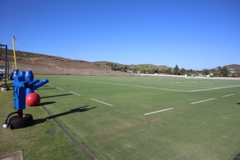 Rams Training Field