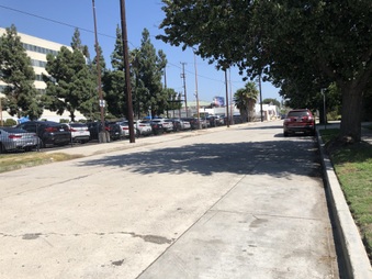 lankershim @ Landale