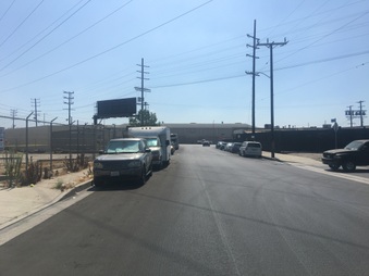Radford @ Sherman way, Noho
