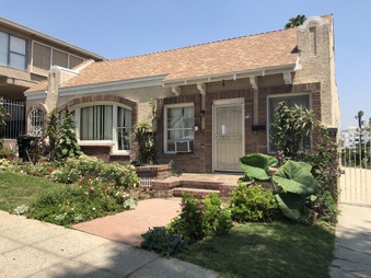 Middle-Class house 