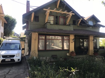 935 Kensington Rd. LA