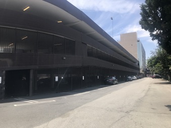 Parking Structure 