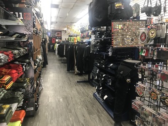 Broadway Army Store- pending landlord