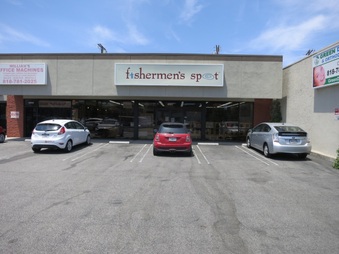 Fisherman's Spot
