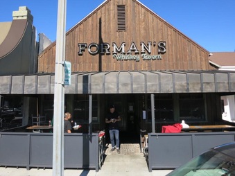 Forman's Whiskey Tavern