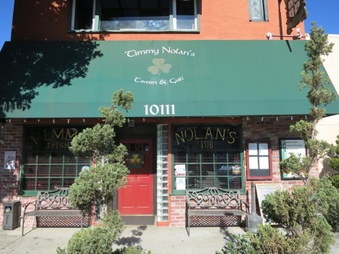 Mrs. Robinson's (formerly Timmy Nolan's)