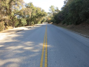 Griffith Park - Boys Camp Gulch