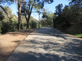 Griffith Park - Mineral Wells