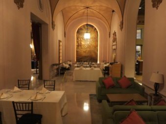 High-End Restaurant