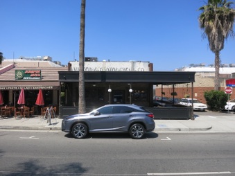 Black Market Liquor Bar