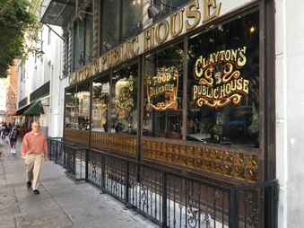 Clayton's Public House