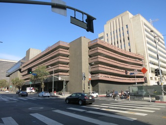 LA Times Building