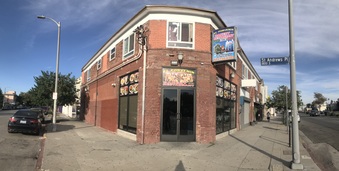 El Porvenir Bakery