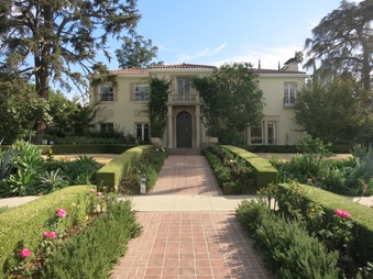 Christian Street House