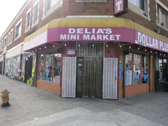 Delia's Market