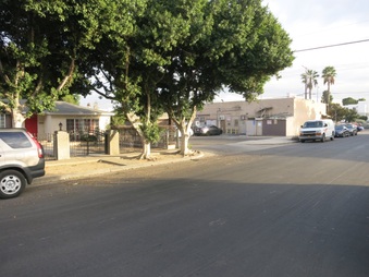 Cleon Ave (North of Magnolia)