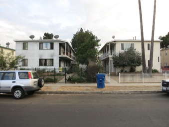 Killion St (East of Camellia Ave)