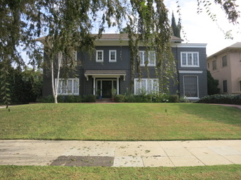 HANCOCK MANSION