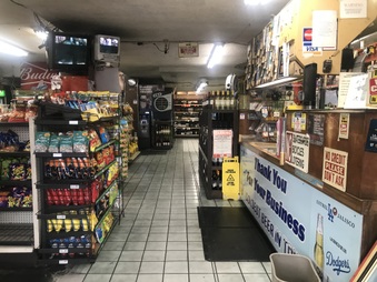 Liquor stores