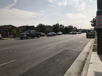 La Brea liquor