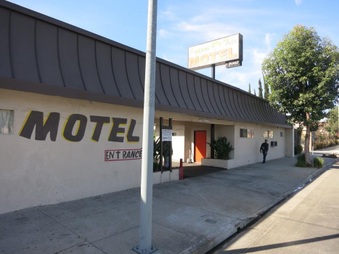 Pepper Tree Motel