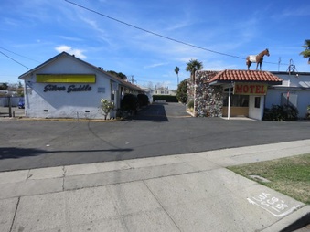 Silver Saddle Motel