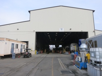 TRAIN YARD
