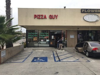 Pizza Guy
