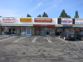 Vincenzo's Pizza