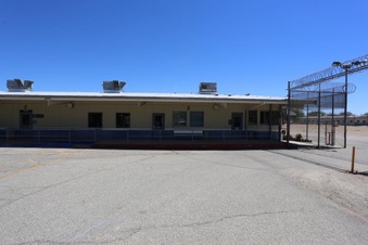 Mira Loma Detention Center