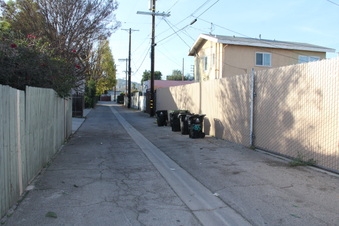 WARRANT HOUSE