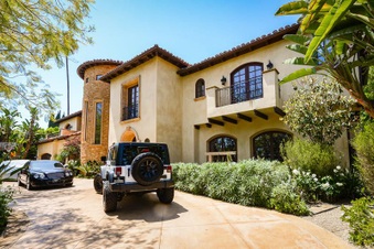 Aram House