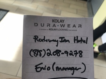 Rodeway Inn