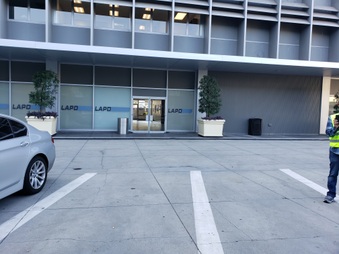Station Parking Lot