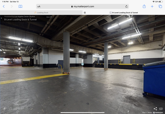 Loading Dock