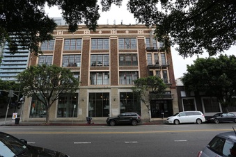12th St. & Grand (Unified Valet Lot)