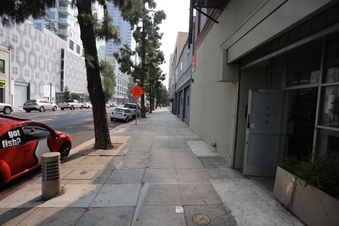 Surrounding Neighborhood