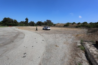 Chevron Employee Park